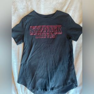 Stranger things t-shirt